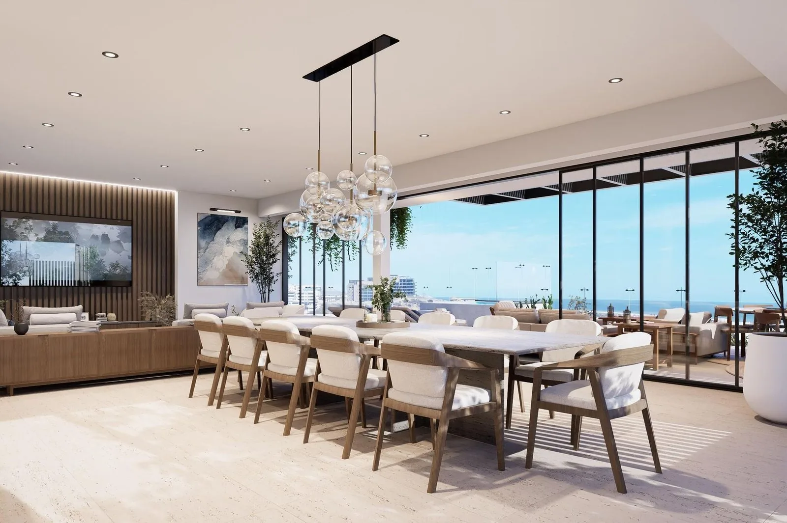 Diseño interior Grupo Zyman