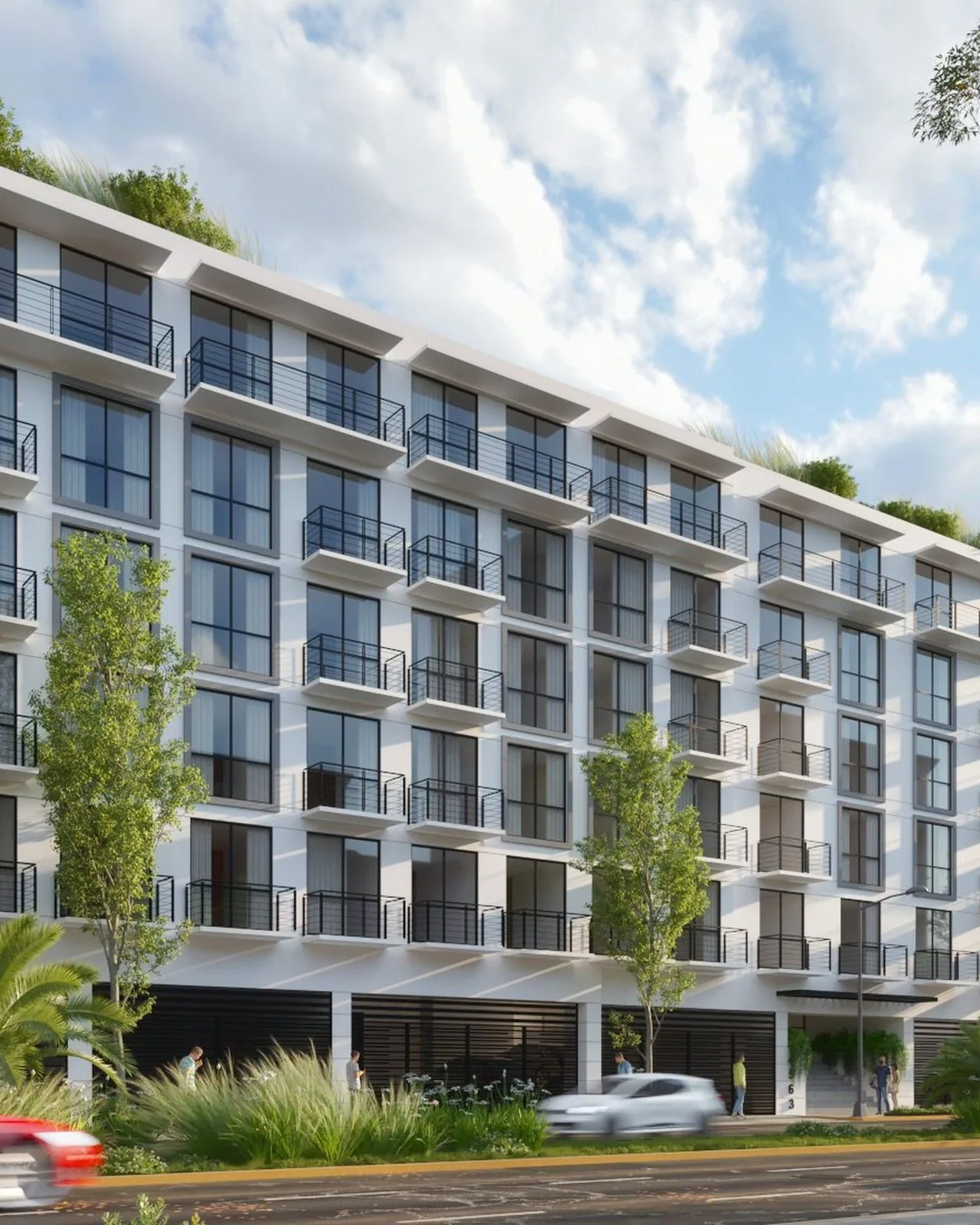 Vista Sara · Exterior diurno