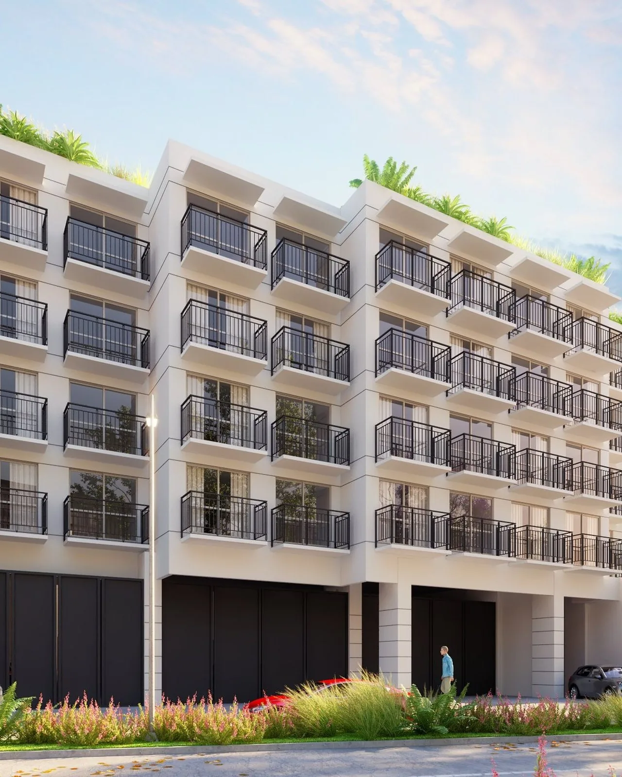 Vista Zaragoza · Exterior lateral