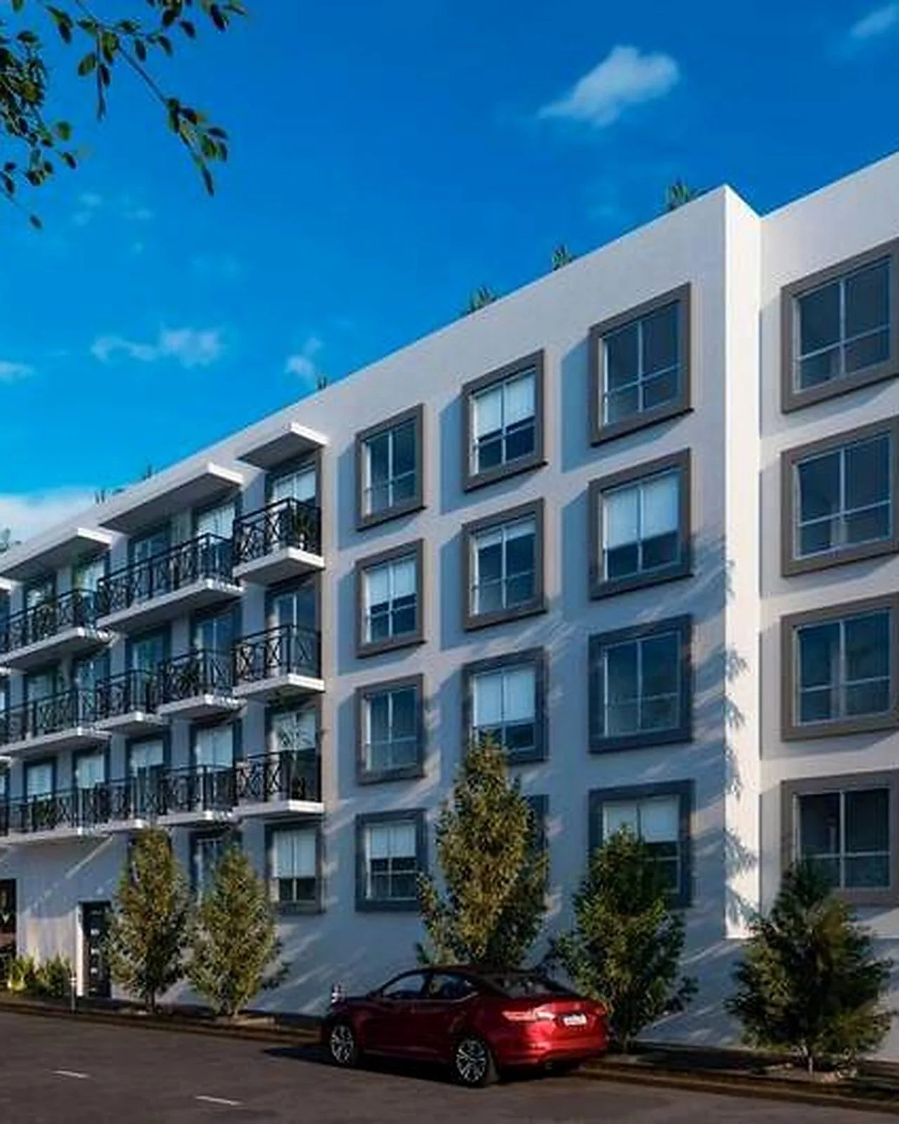 Vista Balbuena · Exterior