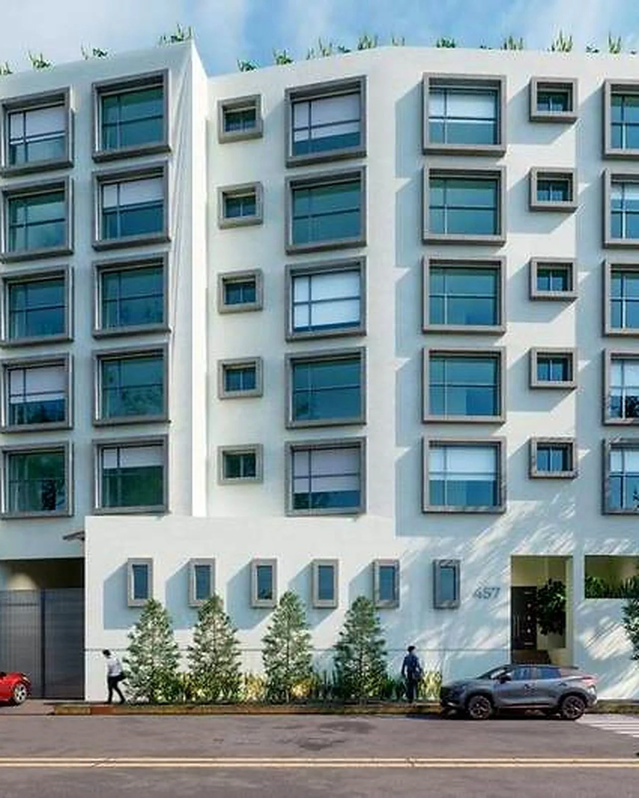 Vista Centenario