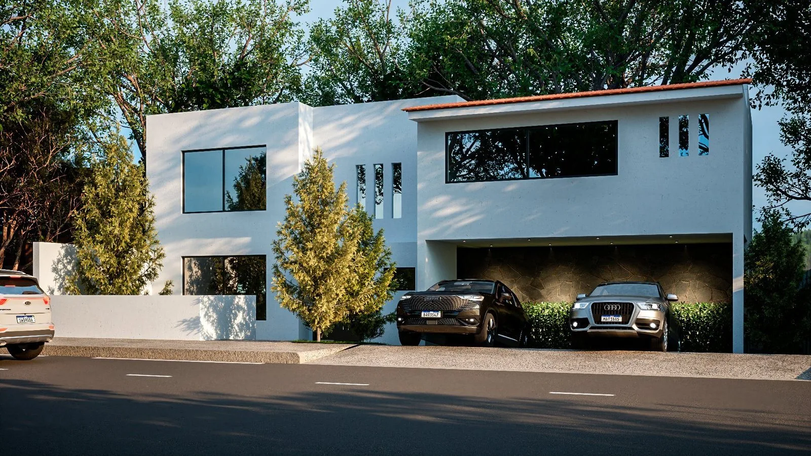 Casa Laurel
